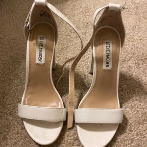 Classic White Sandal